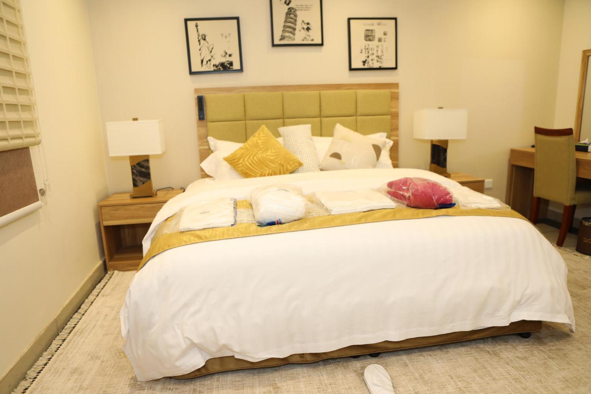 Warf Aldyafah Homes ริยาดห์ ภายนอก รูปภาพ