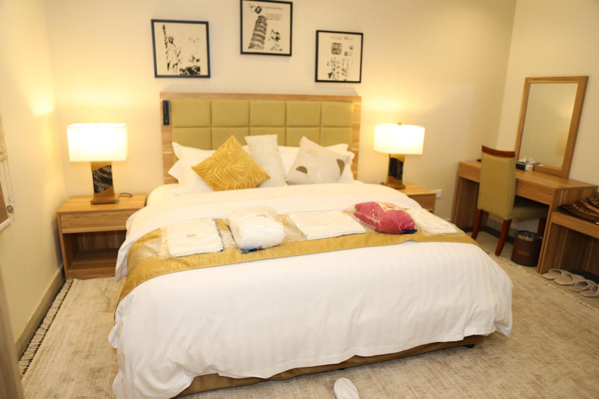 Warf Aldyafah Homes ริยาดห์ ภายนอก รูปภาพ