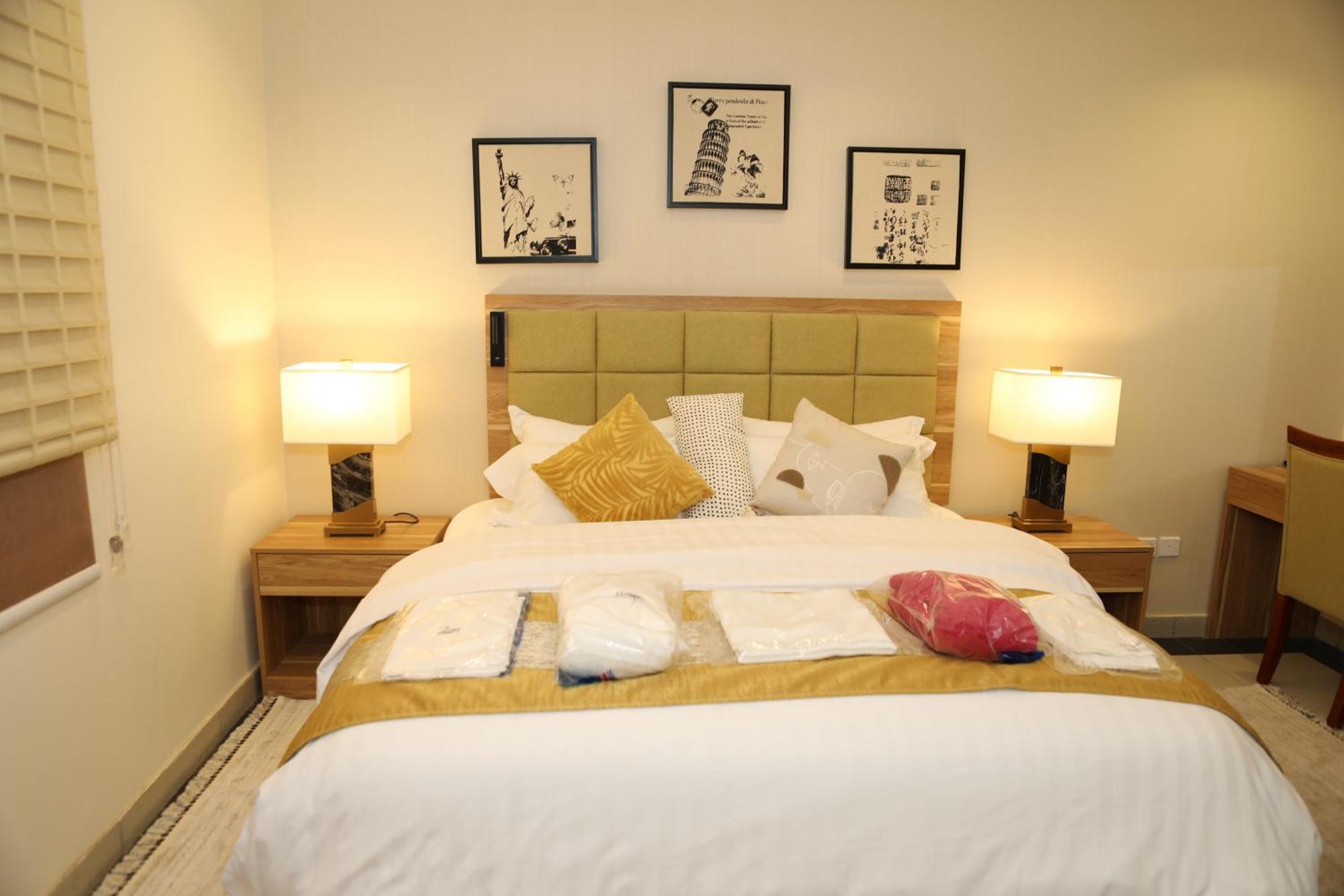 Warf Aldyafah Homes ริยาดห์ ภายนอก รูปภาพ