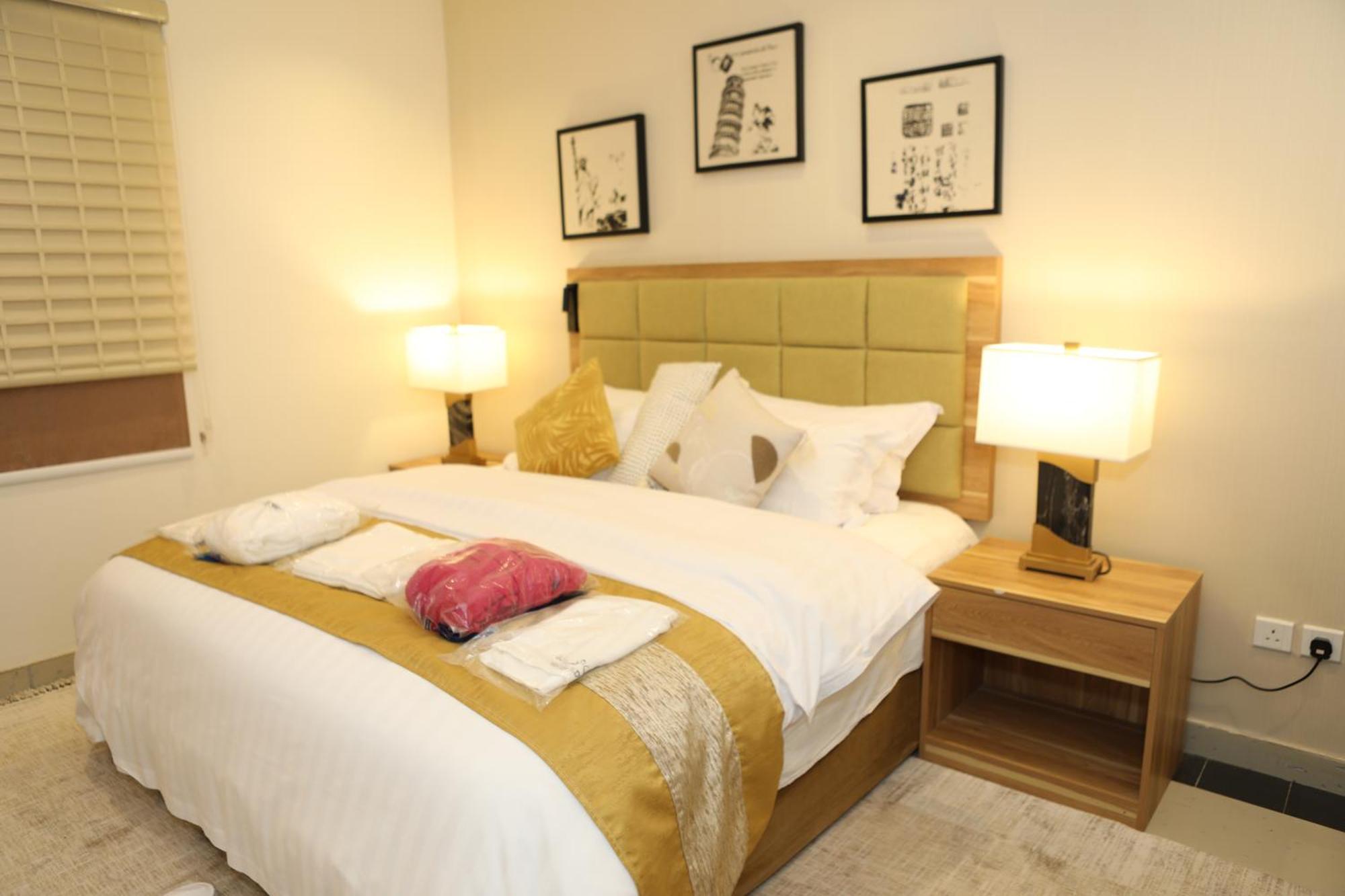 Warf Aldyafah Homes ริยาดห์ ภายนอก รูปภาพ