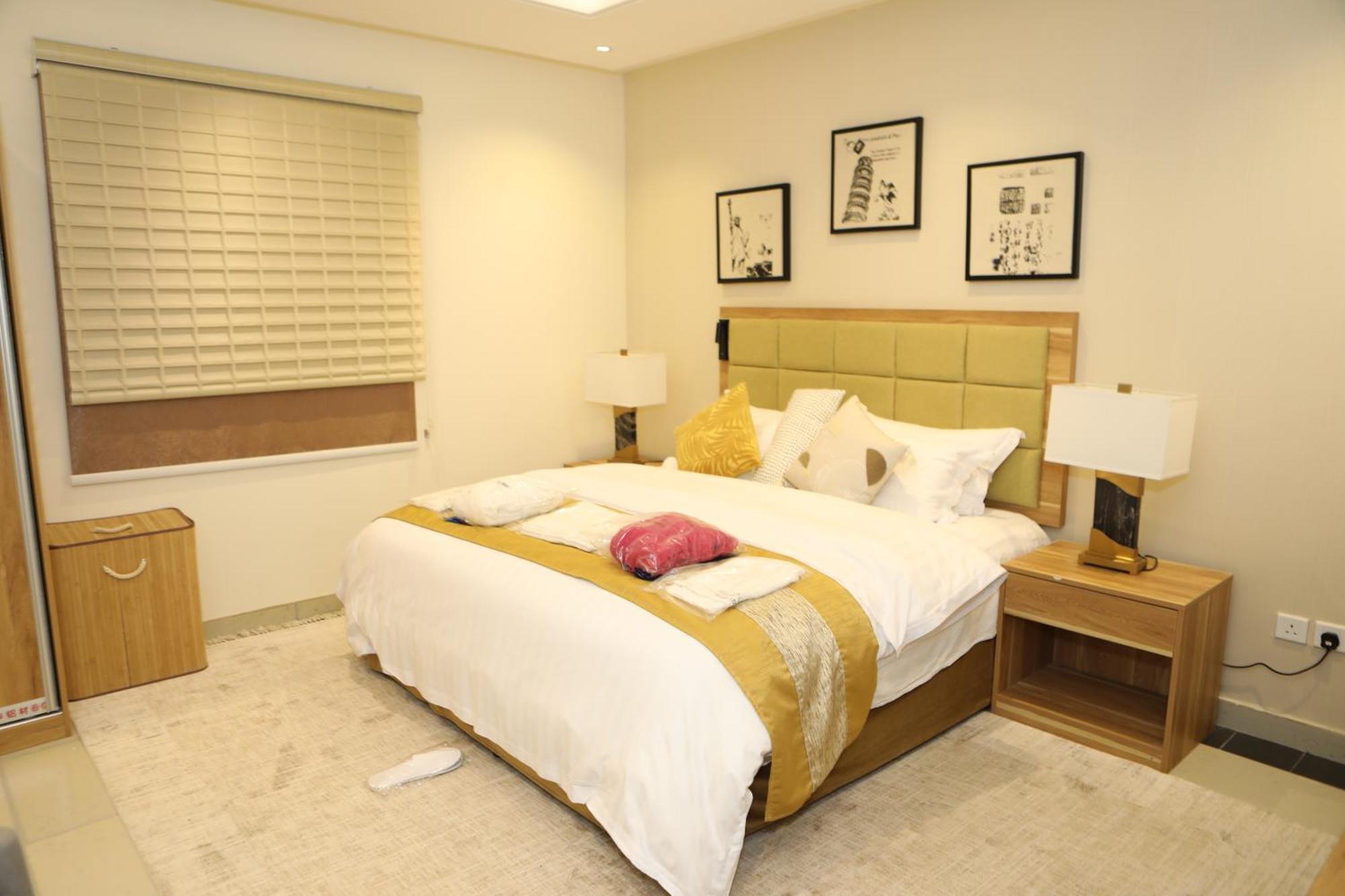 Warf Aldyafah Homes ริยาดห์ ภายนอก รูปภาพ