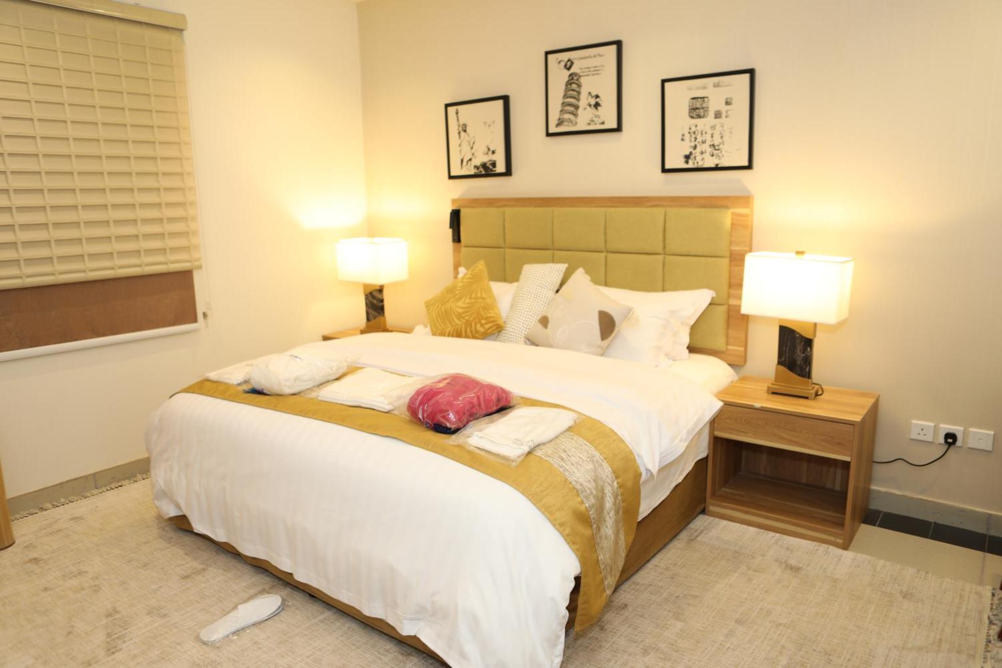 Warf Aldyafah Homes ริยาดห์ ภายนอก รูปภาพ