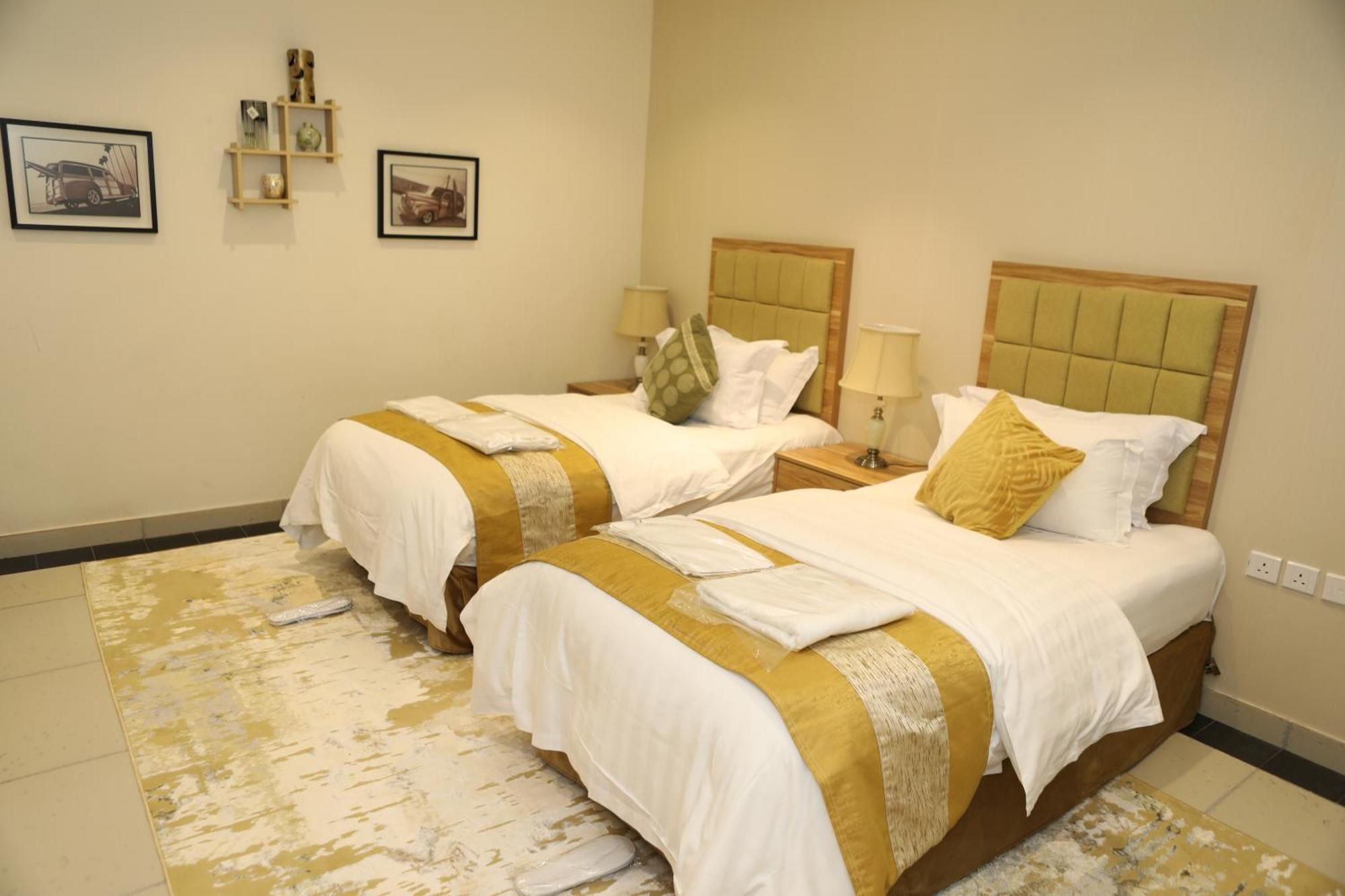 Warf Aldyafah Homes ริยาดห์ ภายนอก รูปภาพ