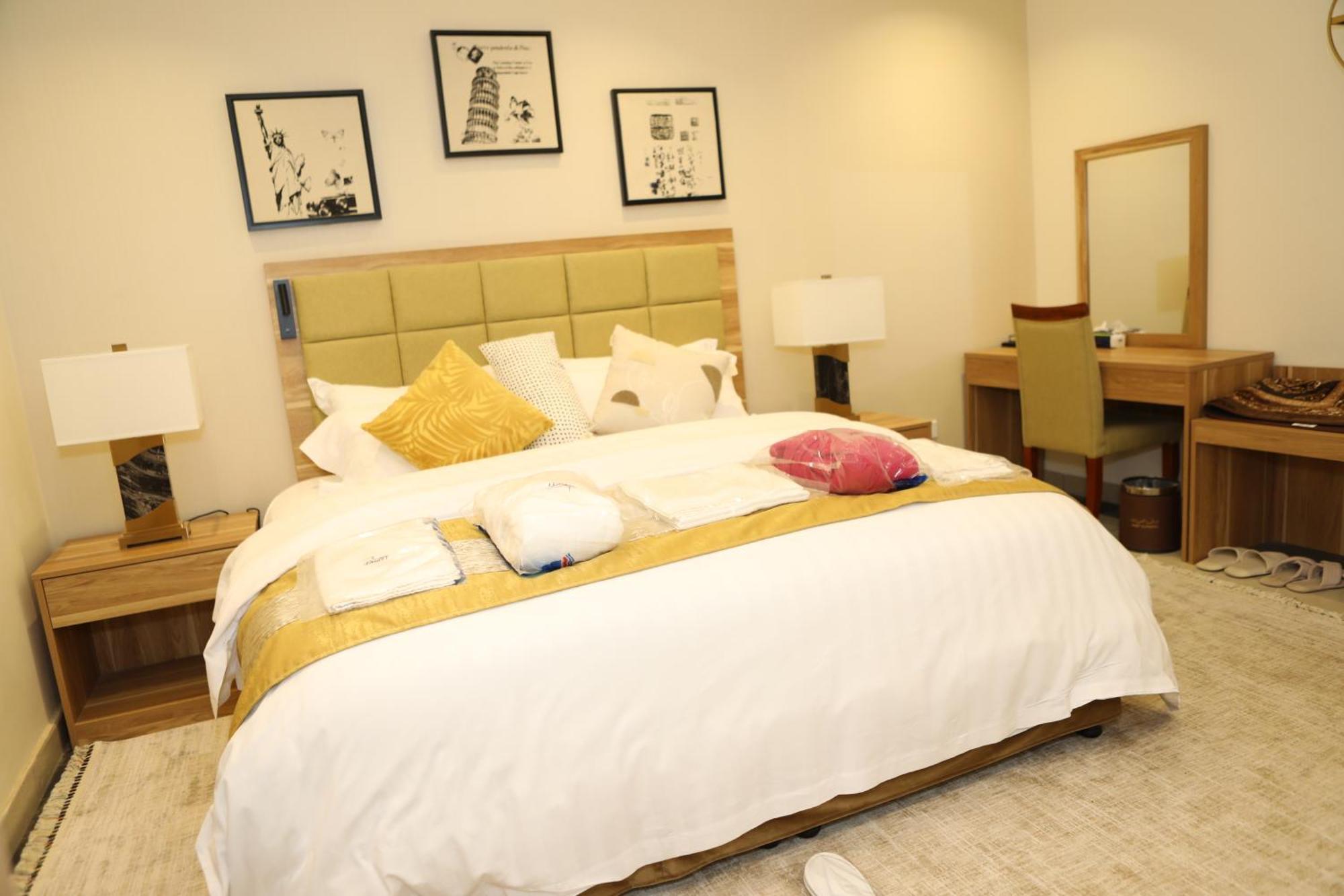 Warf Aldyafah Homes ริยาดห์ ภายนอก รูปภาพ