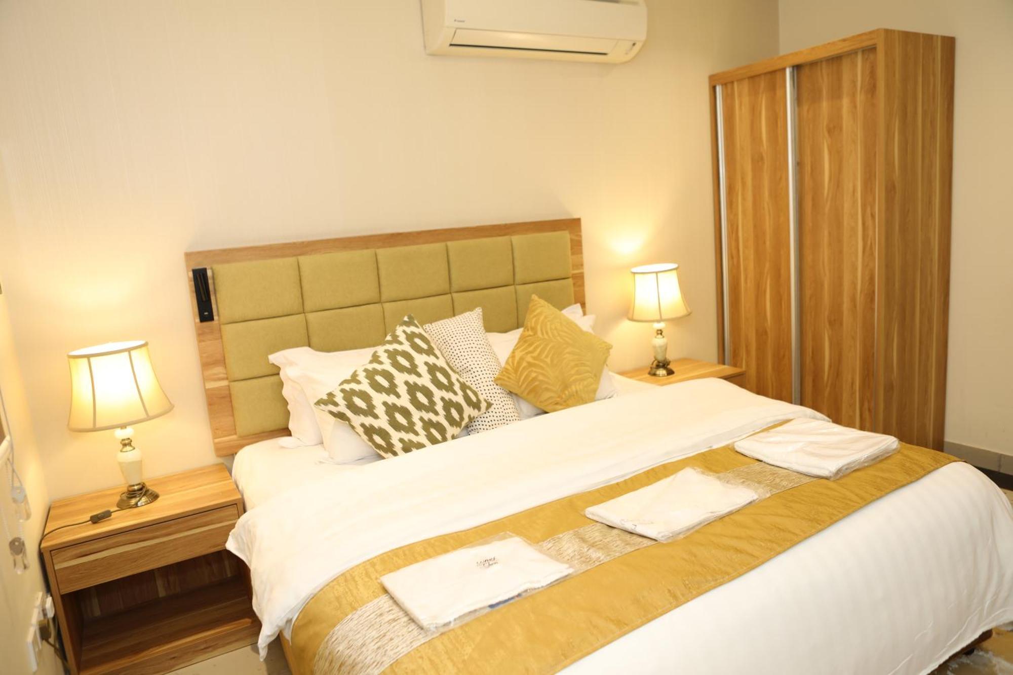 Warf Aldyafah Homes ริยาดห์ ภายนอก รูปภาพ