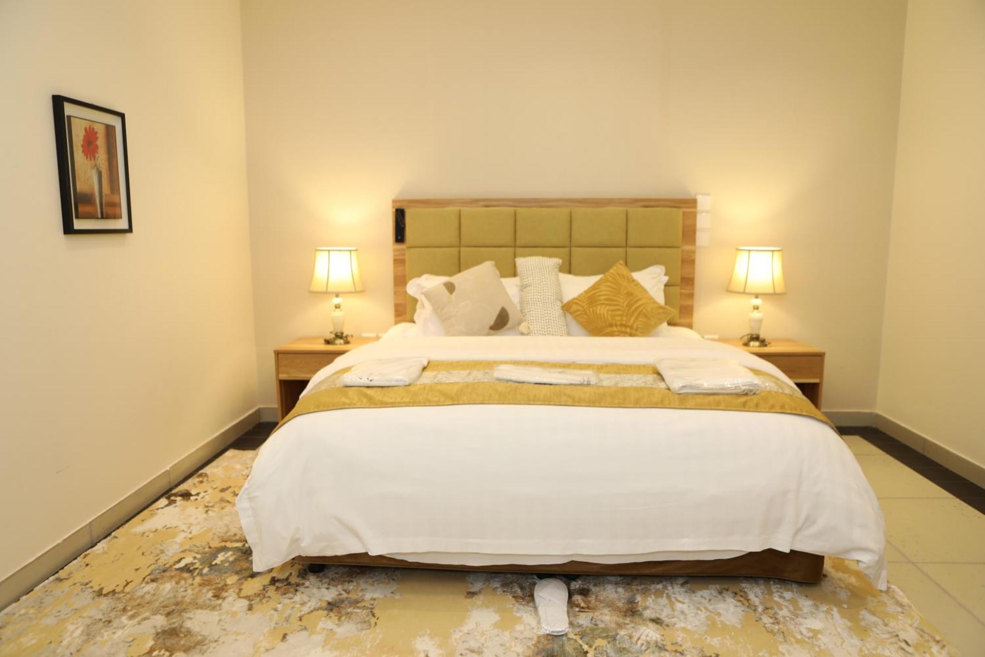 Warf Aldyafah Homes ริยาดห์ ภายนอก รูปภาพ