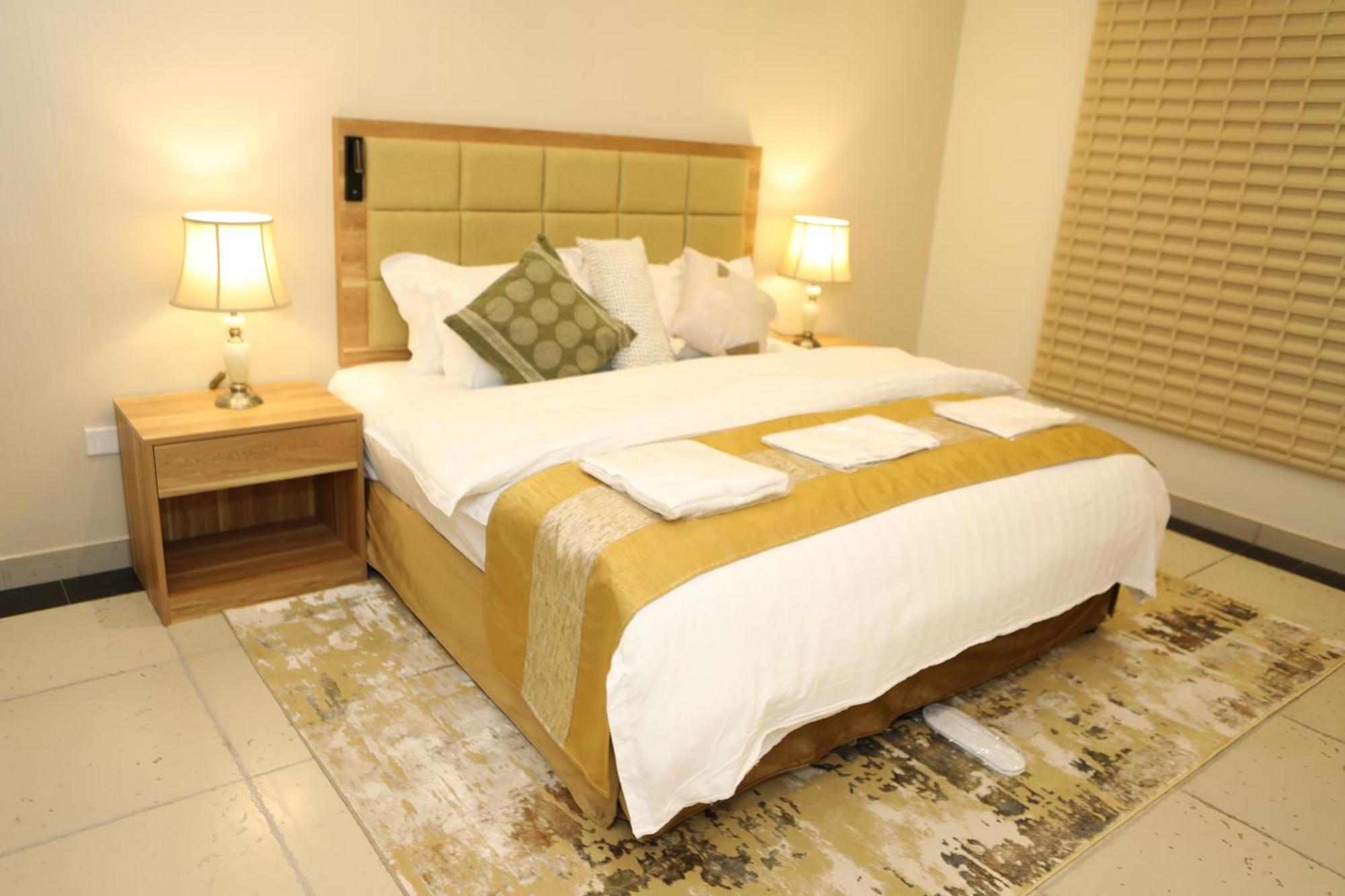 Warf Aldyafah Homes ริยาดห์ ภายนอก รูปภาพ