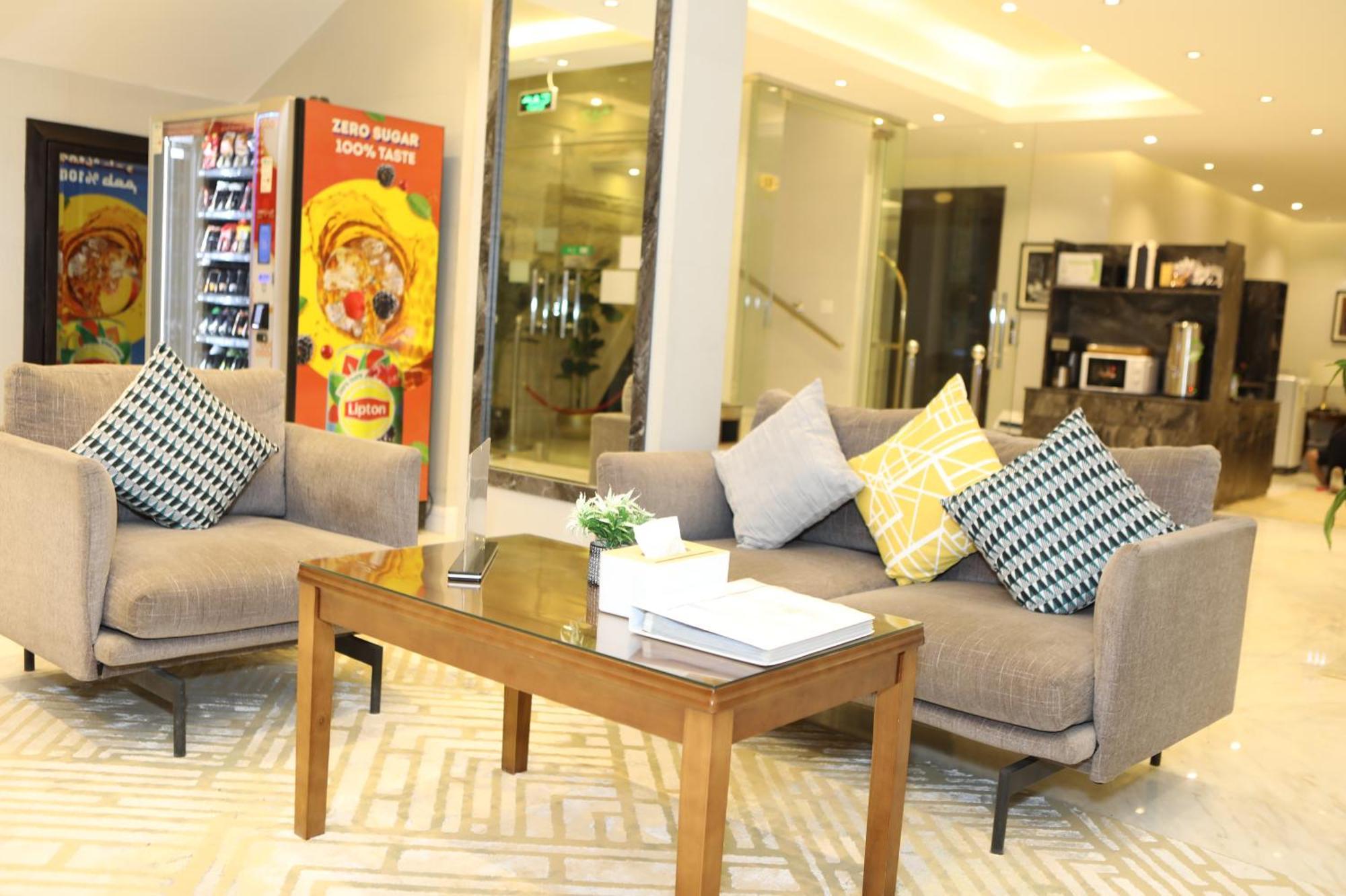 Warf Aldyafah Homes ริยาดห์ ภายนอก รูปภาพ