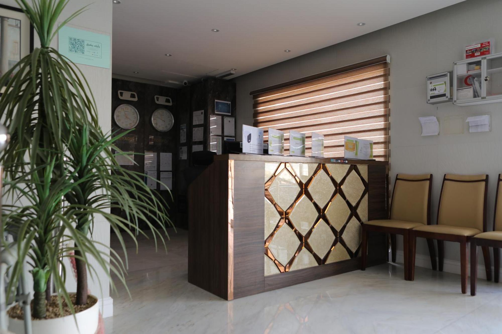Warf Aldyafah Homes ริยาดห์ ภายนอก รูปภาพ